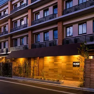 酒店 樱花露台旅舍, 京都