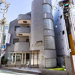 Chang Tee Ikebukuro Ryokan Tokyo