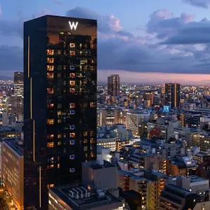 酒店 大阪w酒店 大阪