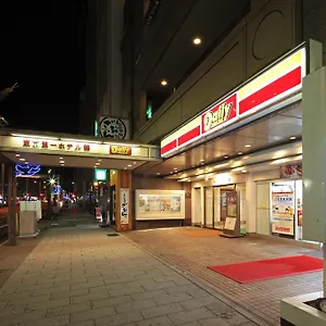 酒店 东京第一酒店-锦 名古屋
