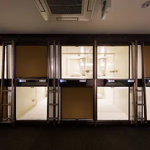 Capsule hotel Capsule Cube 