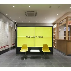 Hotel Mustard Shibuya ***