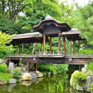 Sakura Higashi Hongan-ji Ii Kioto
