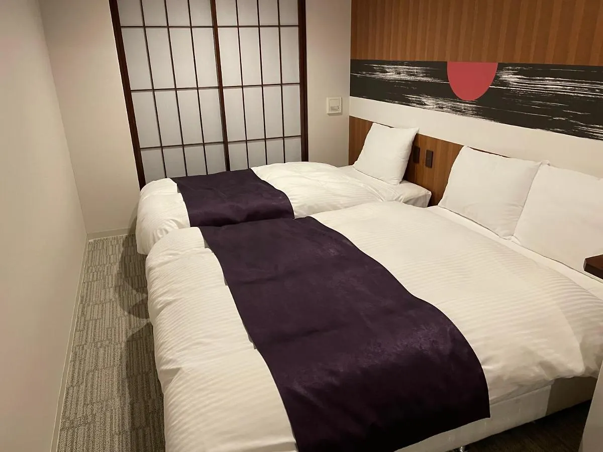 Hotel Irori Kyoto Station Higashi-Honganji