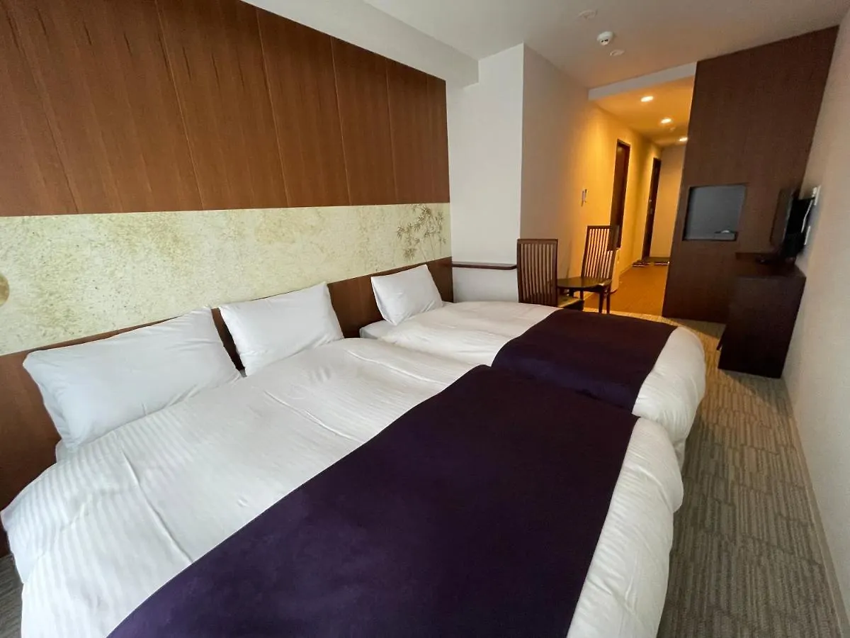 Hotel Irori Kyoto Station Higashi-Honganji Japon