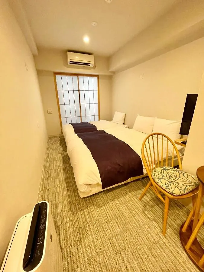 Hotel Irori Kyoto Station Higashi-Honganji 3*,