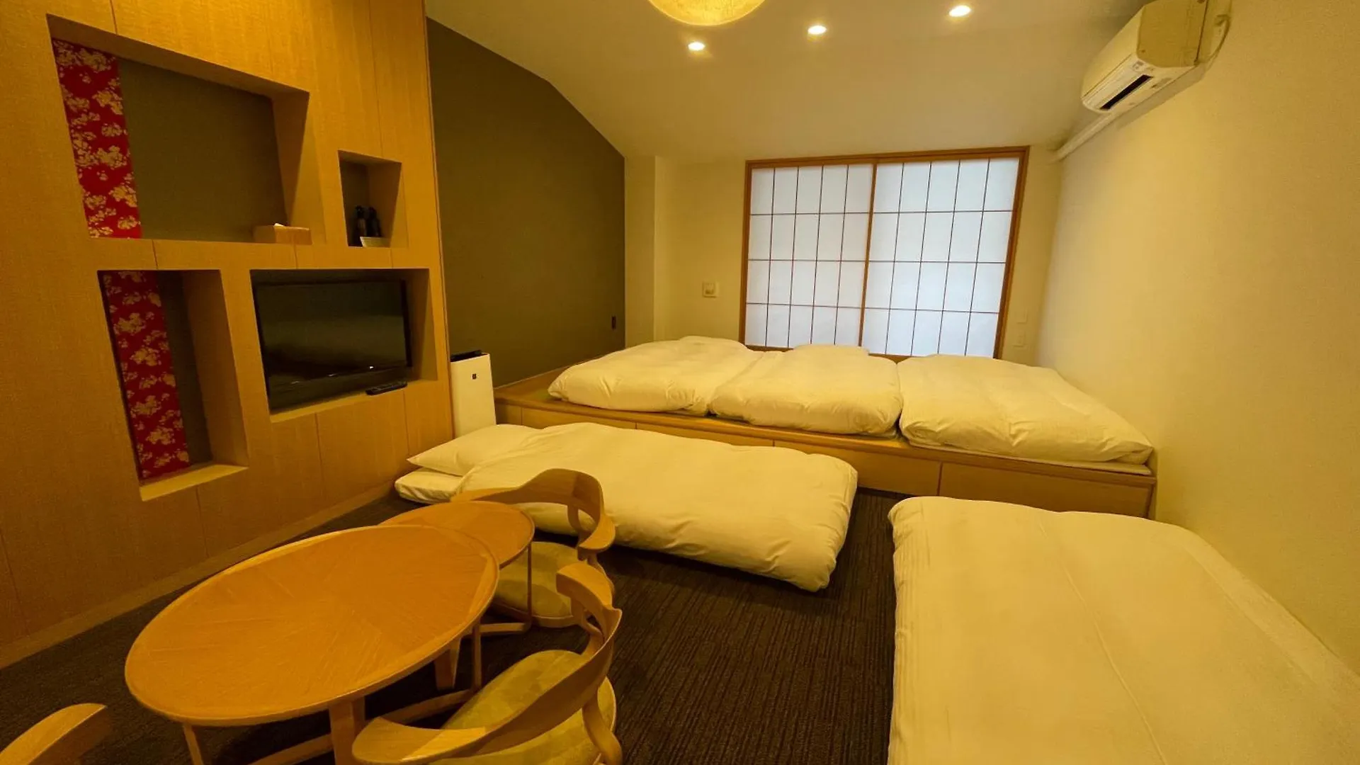 ***  Hotel Irori Kyoto Station Higashi-Honganji Japon