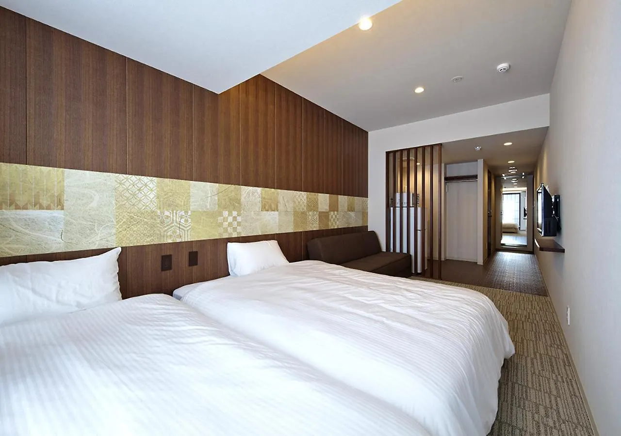 Hotel Irori Kyoto Station Higashi-Honganji 3*,