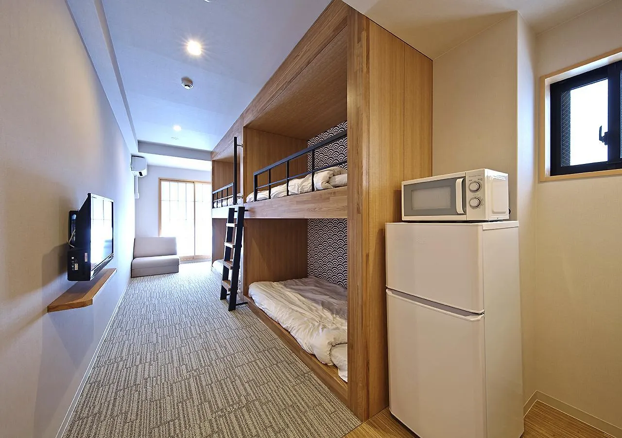 Hotel Irori Kyoto Station Higashi-Honganji