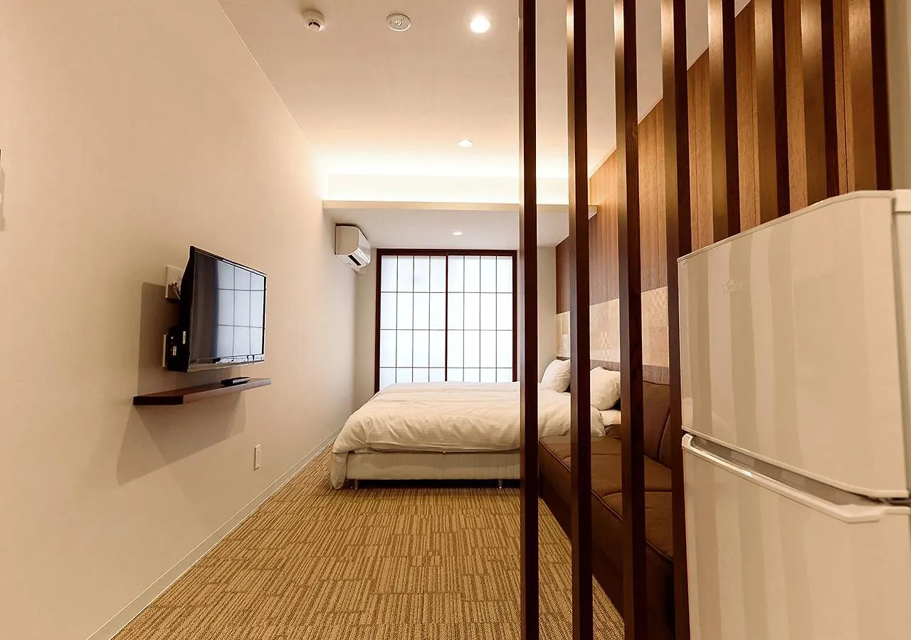 ***  Hotel Irori Kyoto Station Higashi-Honganji Giappone