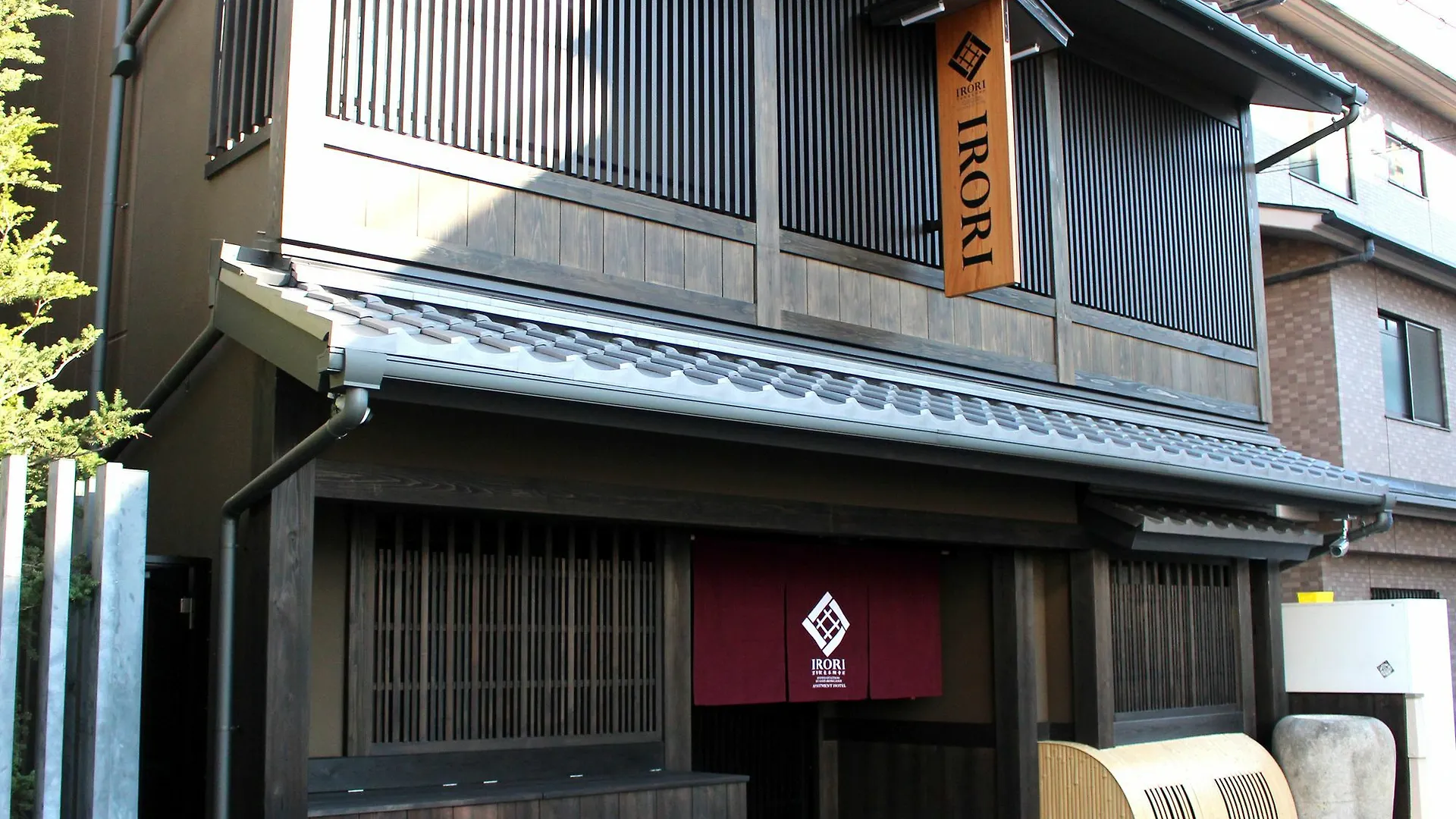 Hotel Irori Kyoto Station Higashi-Honganji