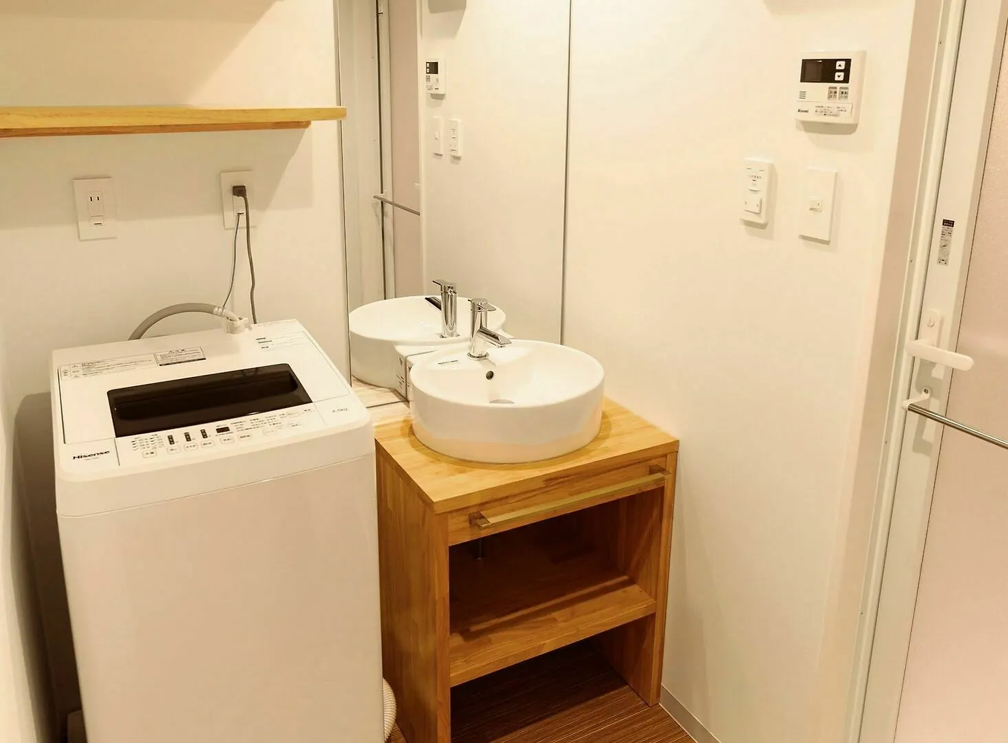 Hotel Irori Kyoto Station Higashi-Honganji Giappone