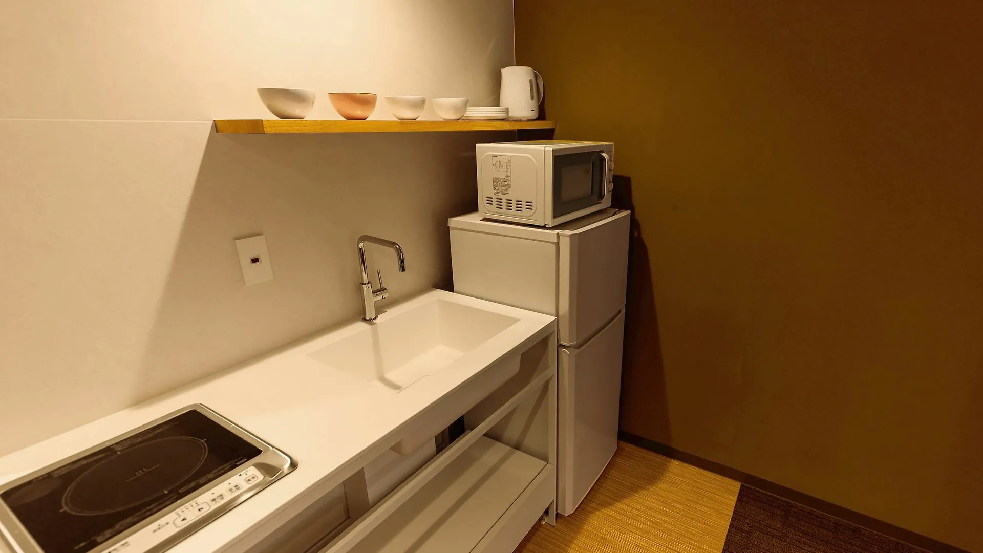 Hotel Irori Kyoto Station Higashi-Honganji 3*,  Giappone