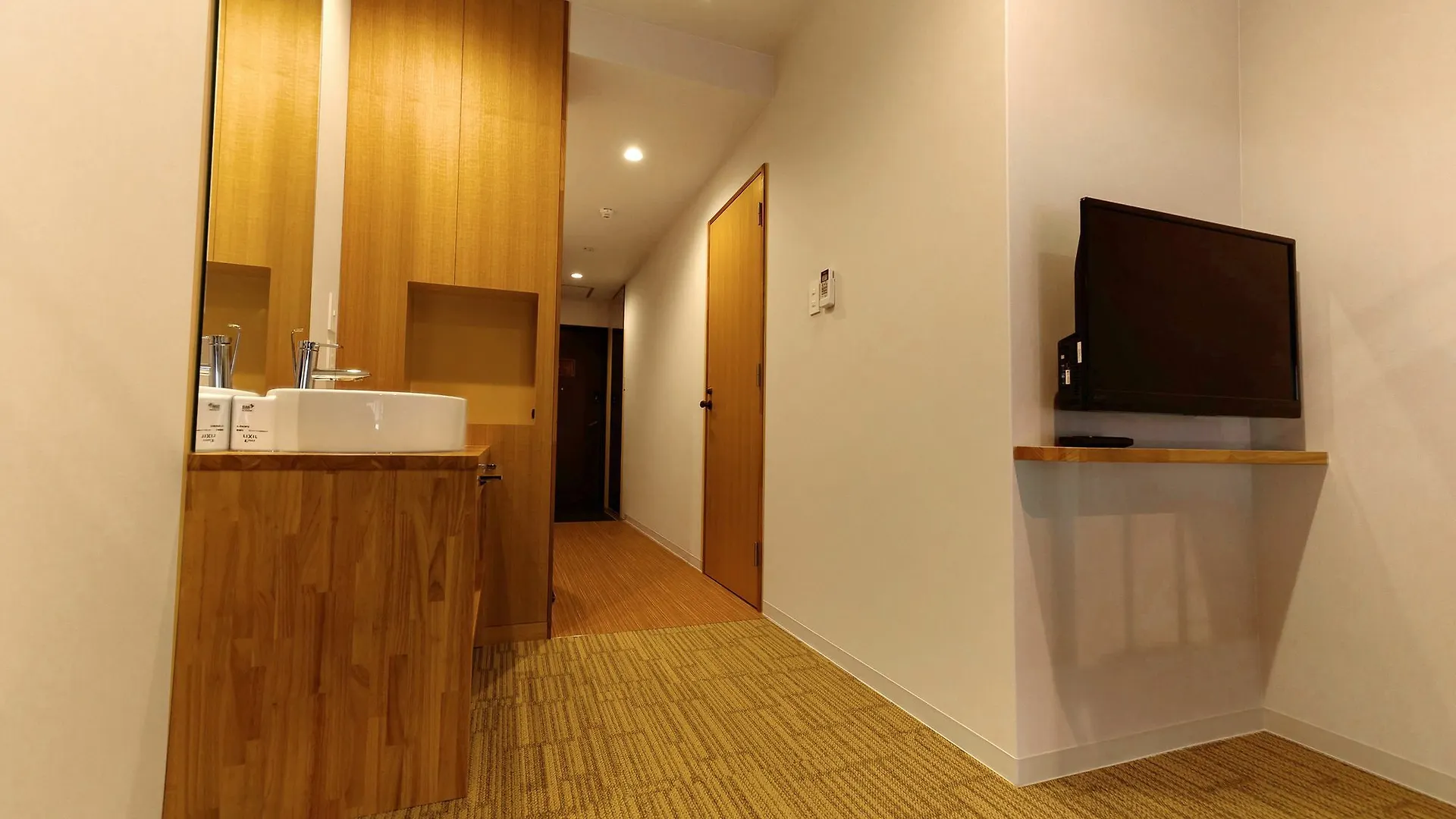 Hotel Irori Kyoto Station Higashi-Honganji 3*,