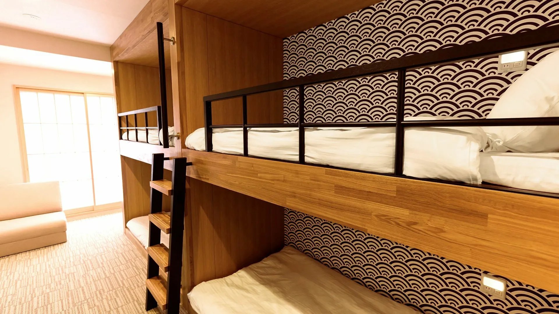 Hotel Irori Kyoto Station Higashi-Honganji Giappone