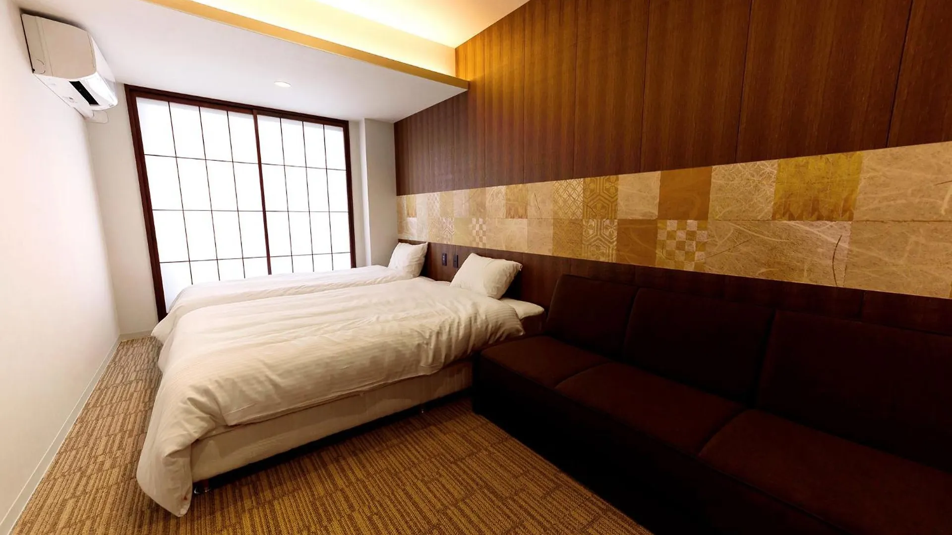 Hotel Irori Kyoto Station Higashi-Honganji